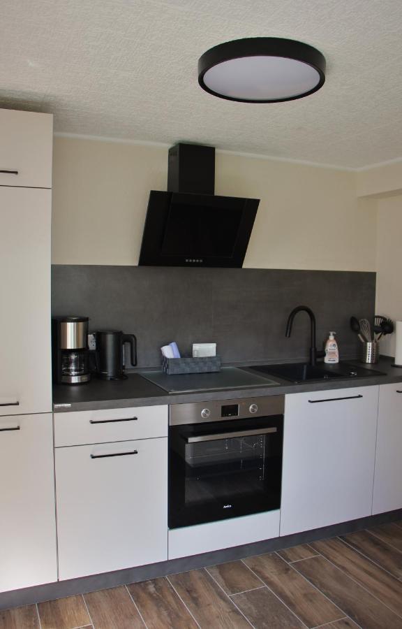Ferienwohnung Am Rosenberg Daun Bagian luar foto