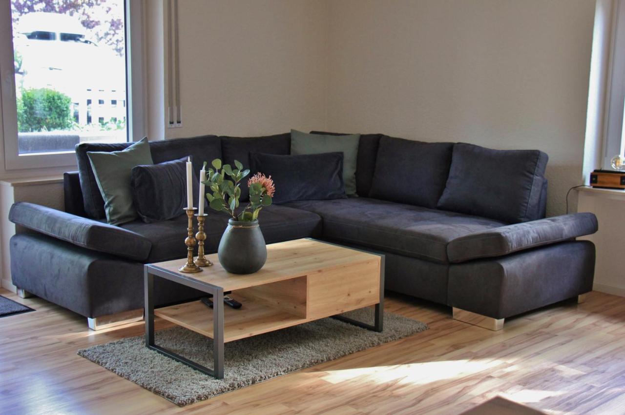 Ferienwohnung Am Rosenberg Daun Bagian luar foto
